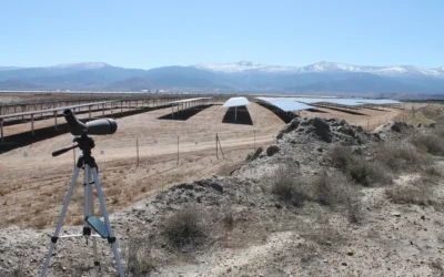 2024: Un año récord para la generación de energías renovables en España