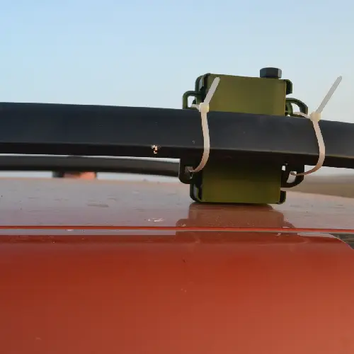 Estudio de quirópteros en Sevilla<br />
