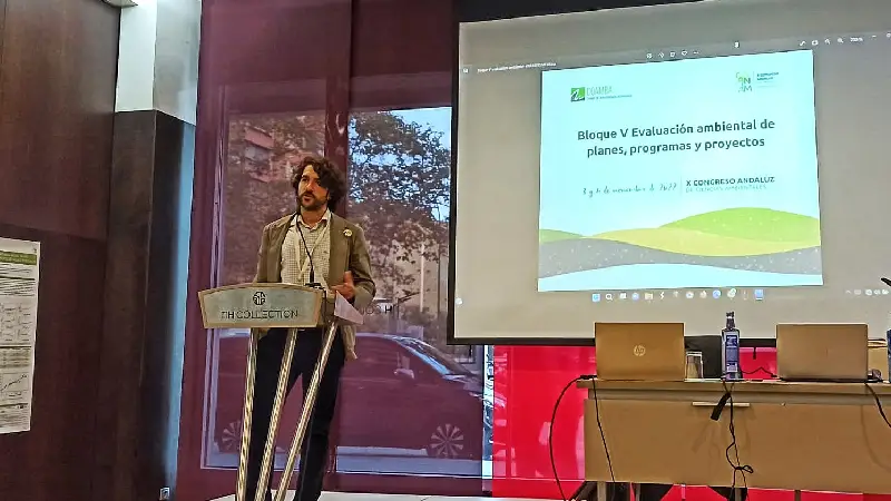 Presencia de Sama Natura en Congresos