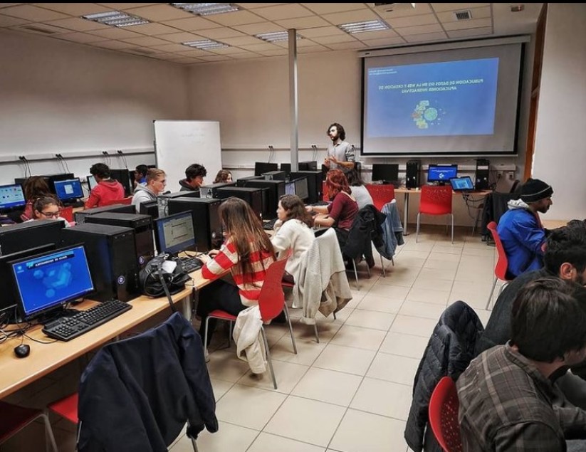 Formación SIG