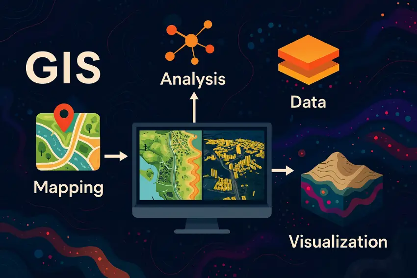 Formación SIG Samanatura